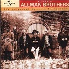 The Allman Brothers Band : Classic - The Universal Masters Collection